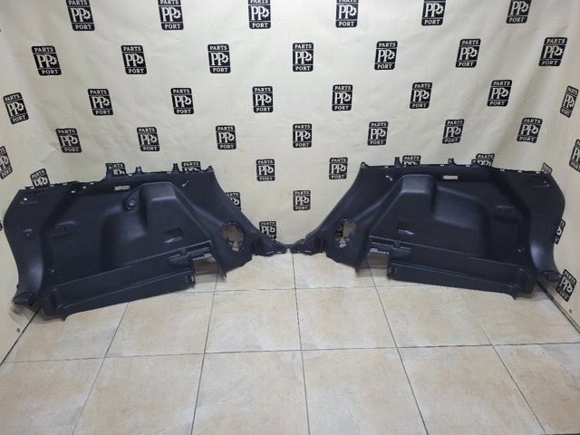 Облицовка багажного отсека, левая 6BD57DX9AF CHRYSLER