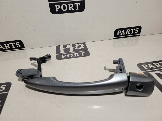 NISSAN 806406LE5B Ручка двери передней наружная в наличии Киев