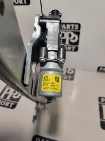 807216RR0A NISSAN Механизм стеклоподъемника двери передней левой купить в Черкассы
