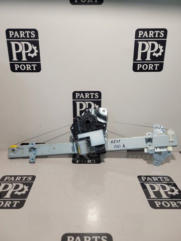 Механизм стеклоподъемника водительской двери 807216RR0A NISSAN