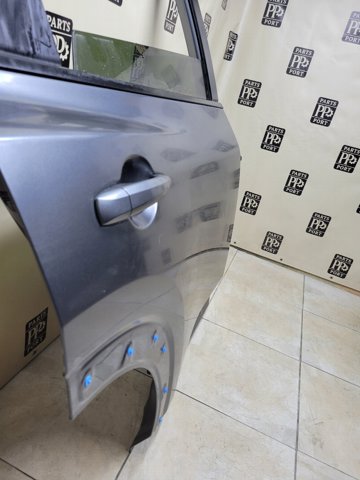 NISSAN 821006RR0B Дверь задняя правая в наличии Украина