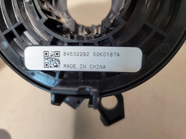GM 84532292 Кольцо контактное, шлейф руля в наличии Кривой Рог