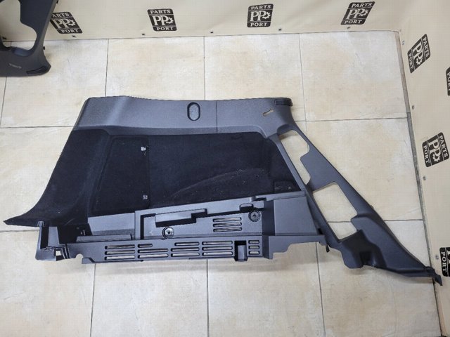 849516RA0B NISSAN Облицовка багажного отсека левая купить в Сумы