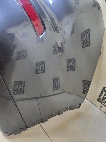 85012W050P Бампер задний купить Сумы