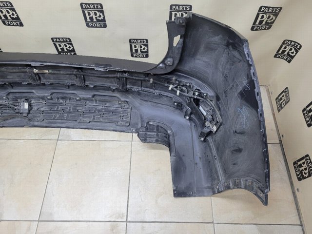 85012W050P MITSUBISHI Бампер задний купить в Харьков