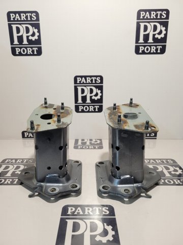 Кронштейн усилителя заднего бампера 852116RR0A NISSAN