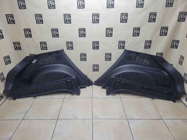 Облицовка багажного отсека, левая 85730GI100NNB HYUNDAI