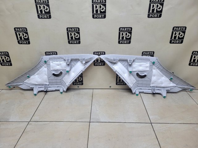 HYUNDAI 85860GI000YGU Обшивка стойки кузова внутренняя задняя правая в наличии Кривой Рог