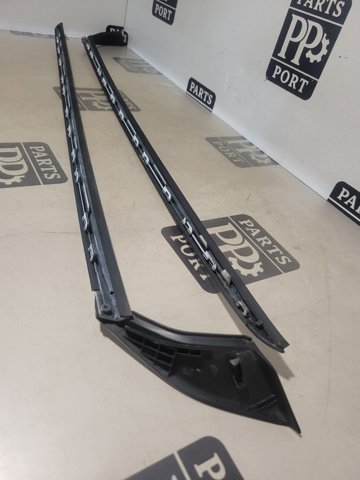 86130GI000 HYUNDAI Молдинг лобового стекла левый купить в Полтава