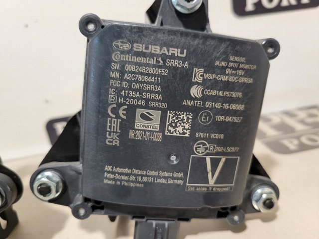 87611VC010 SUBARU купить в Полтава