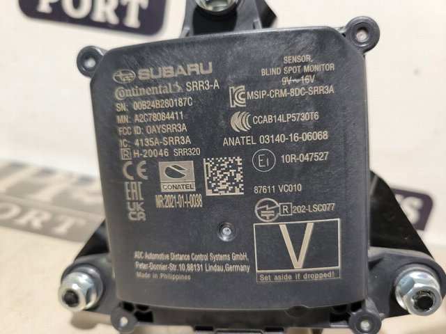 87611VC010 SUBARU купить в Хмельницкий