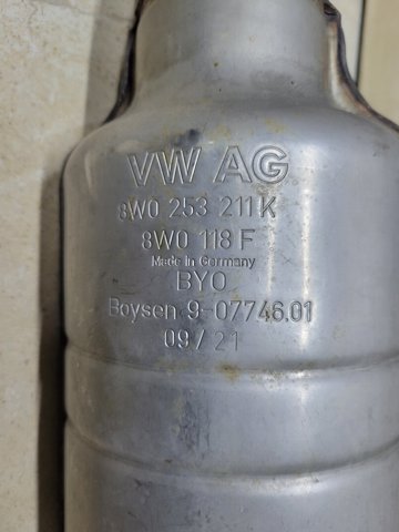 8W0253211K VAG купить в Киев