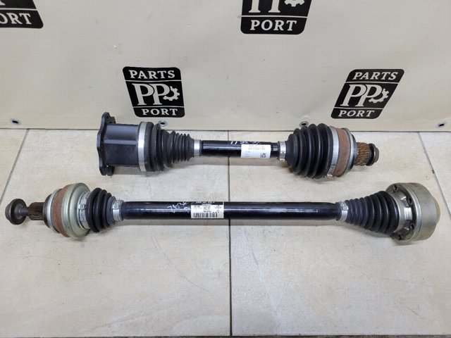 Приводы передних колес 8W0407271E VAG