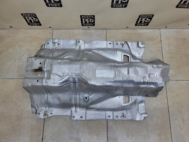 VAG 8W0804160D Защита (тепловой экран) выхлопной системы в наличии Чернигов