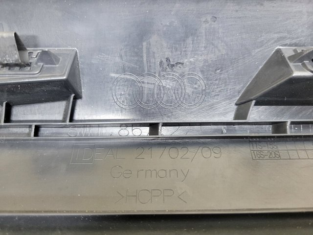 8W1867271A Обшивка стойки кузова внутренняя передняя левая купить Украина