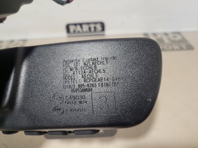 92021AN010 SUBARU Зеркало заднего вида купить в Николаев