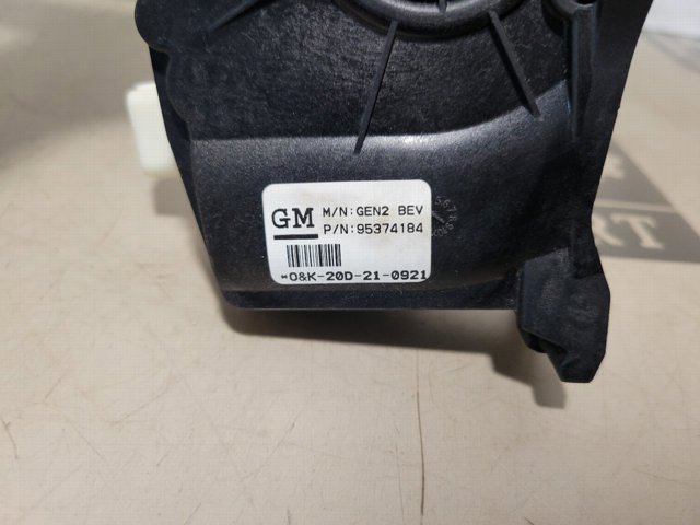95374184 GM Педаль газа купить в Чернигов
