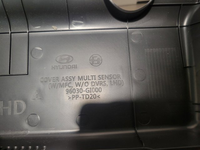 HYUNDAI 96030GI000 Крышка датчика дождя в наличии Тернополь