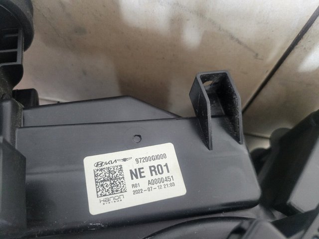 97200GI000 HYUNDAI Корпус печки в сборе купить в Хмельницкий