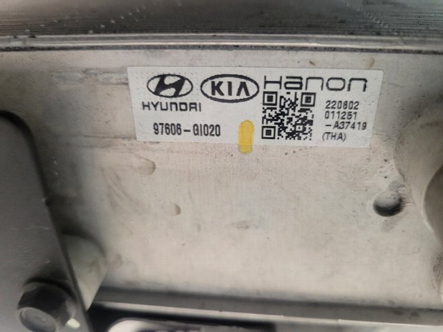 97606GI020 HYUNDAI Радиатор кондиционера купить в Тернополь