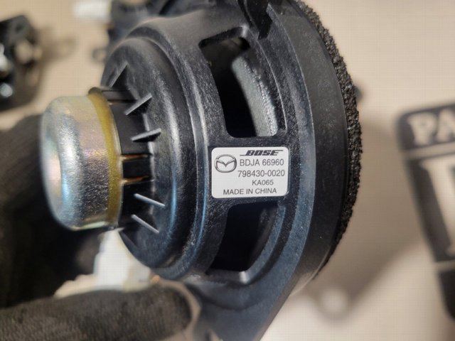 MAZDA BDJA66960 в наличии Украина