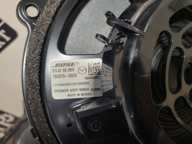 BDJE66960 MAZDA купить в Ирпень