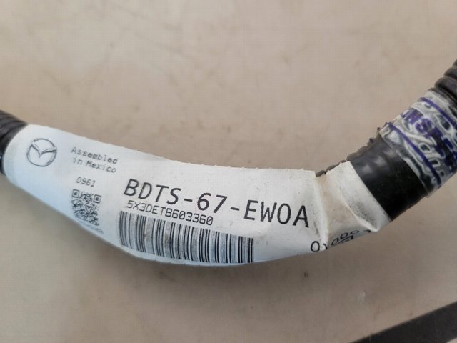 MAZDA BDTS67EW0A в наличии Ужгород