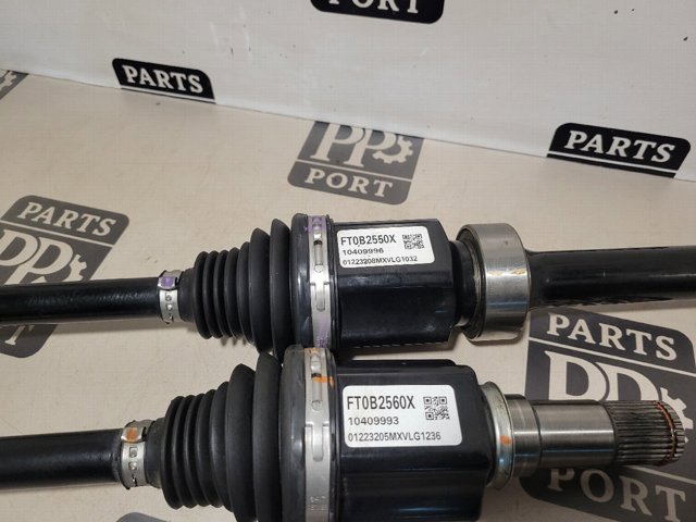 FT0B2550X MAZDA Полуось (привод) передняя правая купить в Одесса