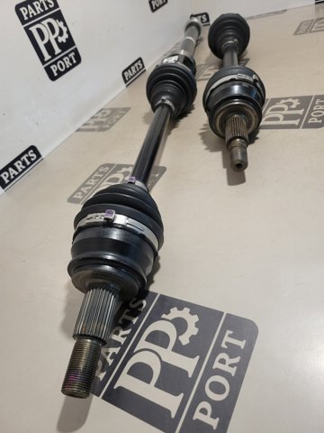 FT0B2560X MAZDA Полуось (привод) передняя левая купить в Украина