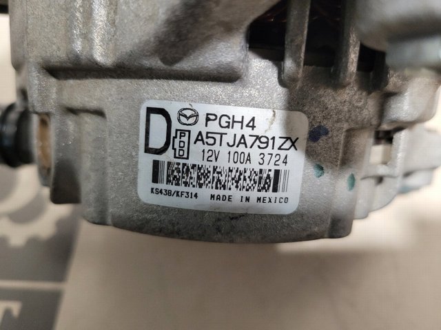MAZDA PGH418300 Генератор в наличии Запорожье