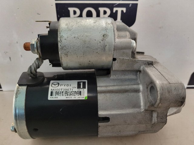 MAZDA PY0118400 Стартер в наличии Винница
