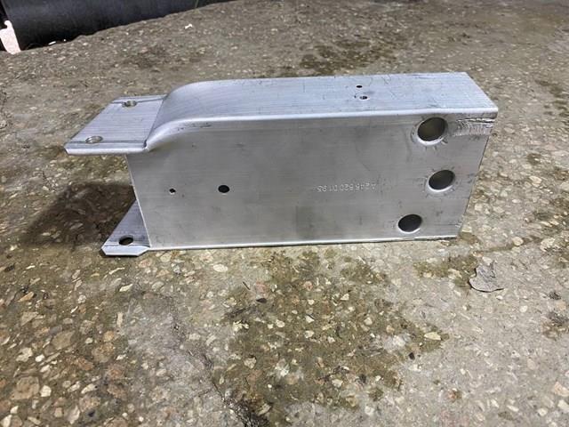 MERCEDES A2466200195 Кронштейн усилителя переднего бампера в наличии Одесса