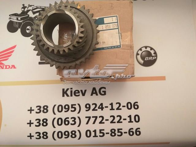 Шестерня 5-й передачи, ведомая 1058870 FORD