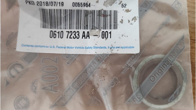 6107233AA Chrysler