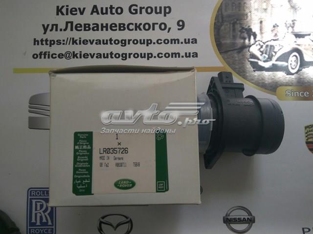 Датчик массового расхода воздуха LR035726 LAND ROVER