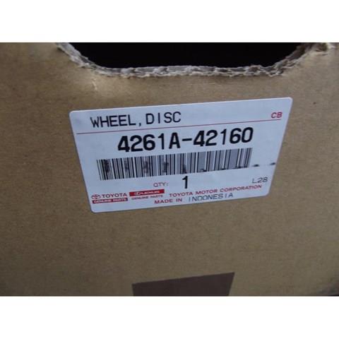 4261A42160 TOYOTA купить в Кривой Рог