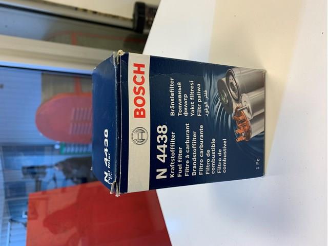 BOSCH 1457434438 Фильтр топливный в наличии Черкассы