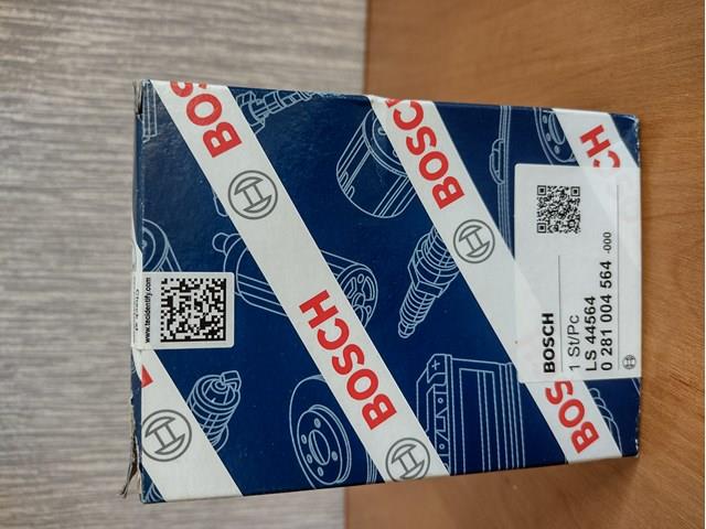0281004564 BOSCH Лямбда зонд купить в Тернополь