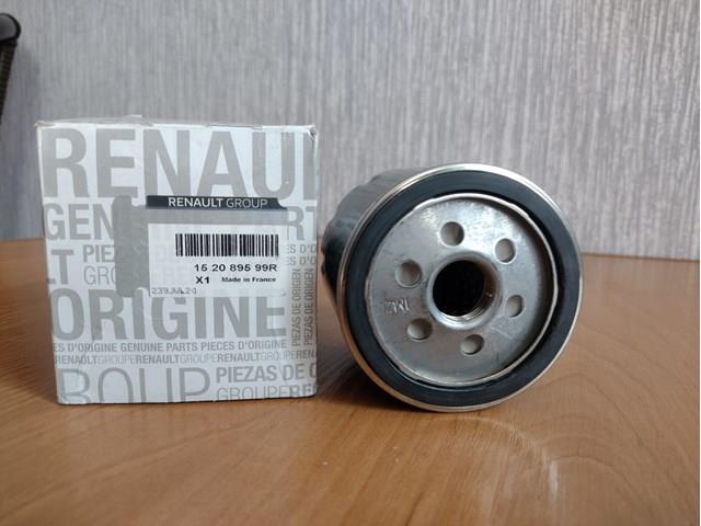 RENAULT 152089599R Масляный фильтр в наличии Павлоград