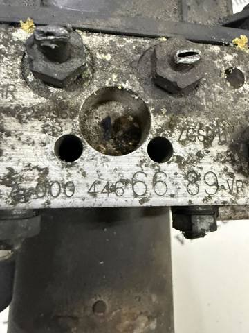 Блок управления АБС  0004466689 MERCEDES