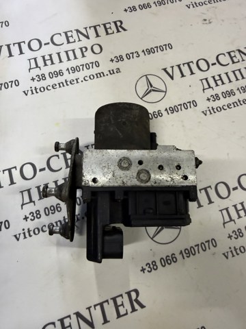 0004466689 MERCEDES Блок управления АБС (ABS) гидравлический купить в Кривой Рог