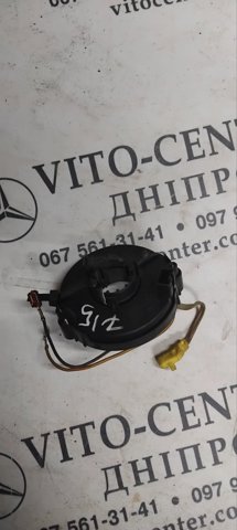 MERCEDES 1634600149 Кольцо контактное, шлейф руля в наличии Киев