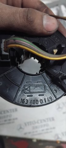 Спираль Airbag 1634600149 MERCEDES