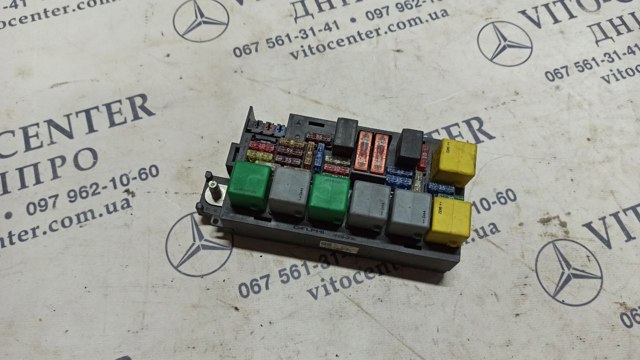 Монтажный блок 1645400072 MERCEDES