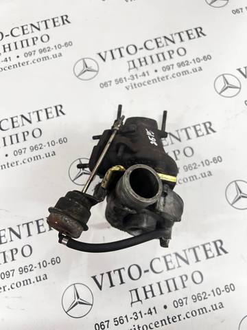 Турбокомпрессор 6010960299 MERCEDES