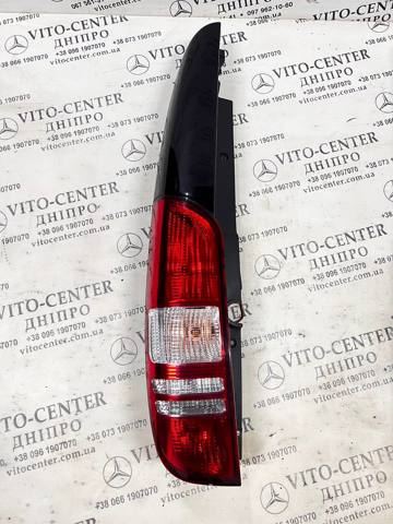 Фонарь задний левый Мерседес-бенц Виано