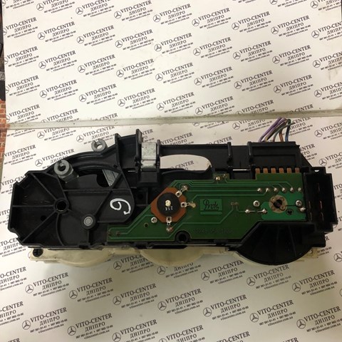 Блок управления режимов отопления A0008304185 MERCEDES