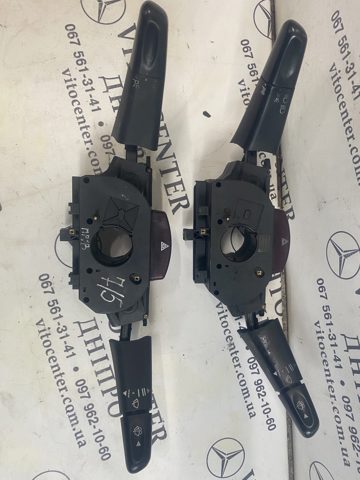 0015404945 MERCEDES Переключатель подрулевой, в сборе купить в Тернополь