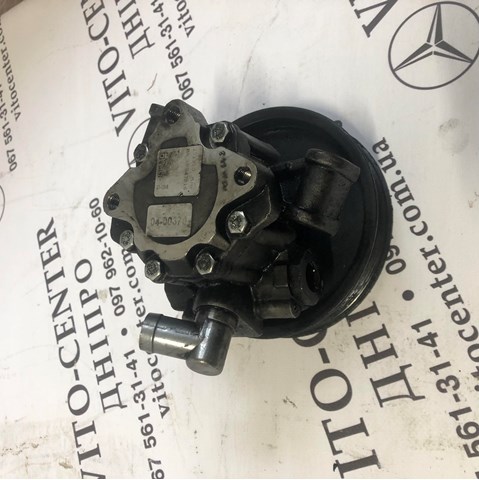 ГУР руля A0024669001 MERCEDES