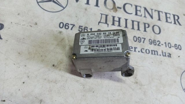 Датчик esp  A0025428918 MERCEDES